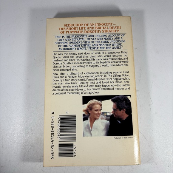 The Killing of the Unicorn - Peter Bogdanovich (1st print thus) Bantam, 1985 - Picture 2 of 7